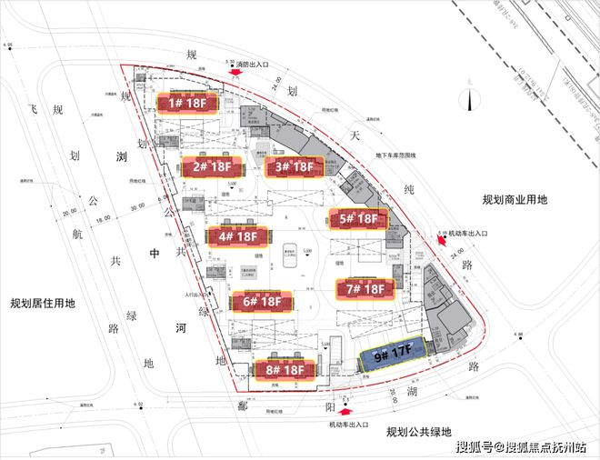 售楼处(网站)欢迎您-时代之城爱游戏平台2024招商时代乐章(图4)